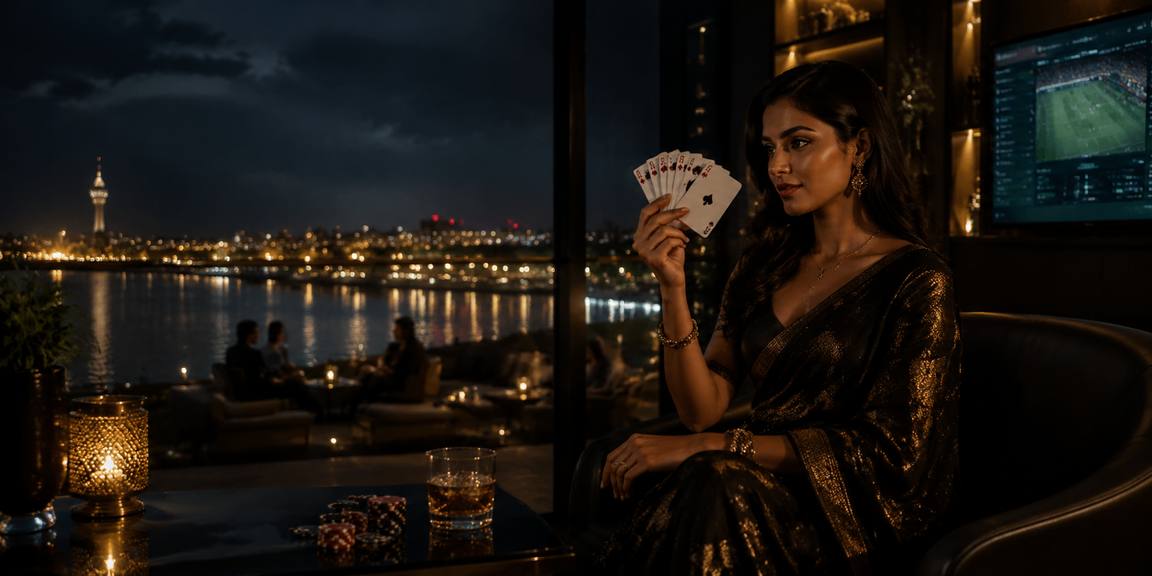 Bet365 Live Teen Patti Dealer